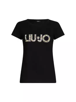Рубашка Liu Jo, черный
