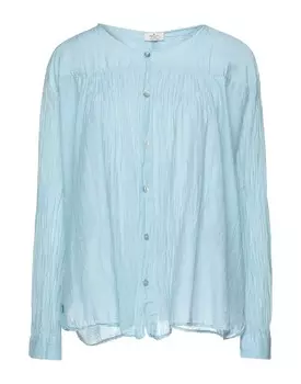 Рубашка Liu •Jo, небесно-голубой