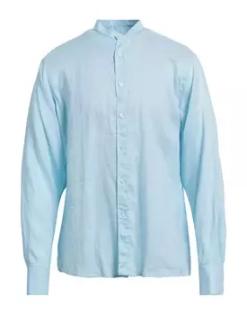 Рубашка Liu •Jo, небесно-голубой