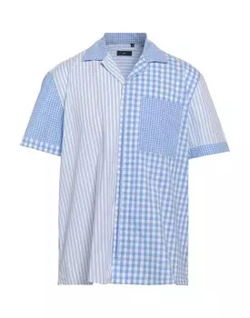 Рубашка Liu •Jo, небесно-голубой