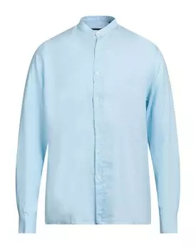 Рубашка Liu •Jo, небесно-голубой