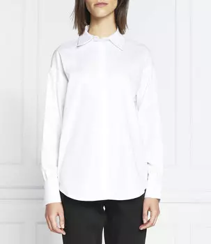 Рубашка Liu Jo regular fit, белый