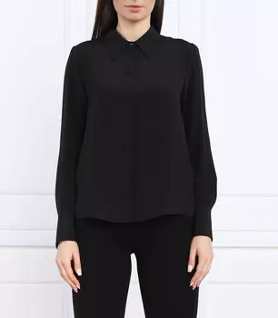 Рубашка Liu Jo Regular Fit, черный