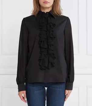 Рубашка Liu Jo Regular Fit, черный