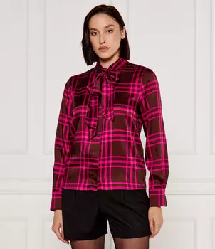 Рубашка Liu Jo Regular Fit, фуксия