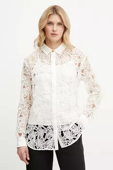 Рубашка LIU Marciano Guess, бежевый