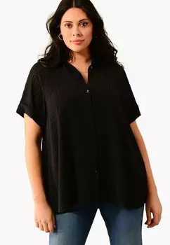 Рубашка Live Unlimited London, черный