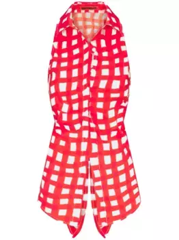 Рубашка Loch Simon Miller, красный