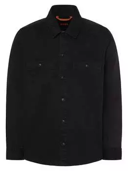 Рубашка locky_1 Boss Orange, черный