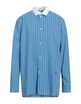 Рубашка Loewe, лазурный