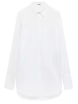 Рубашка Loewe Puzzle Fold, белый