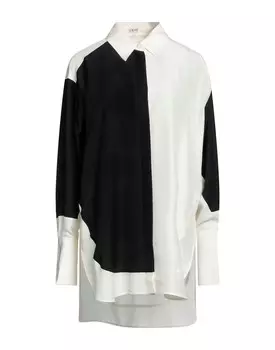 Рубашка Loewe, слоновая кость