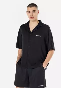 Рубашка LOGO SHORT SLEEVE Pegador, черный
