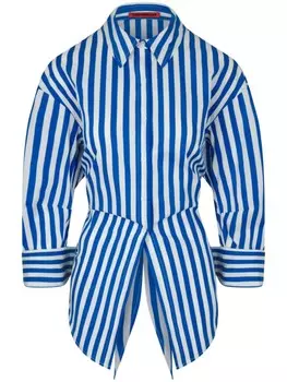 Рубашка Лох Simon Miller, синий