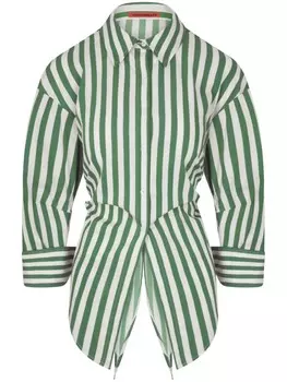 Рубашка Лох Simon Miller, зеленый