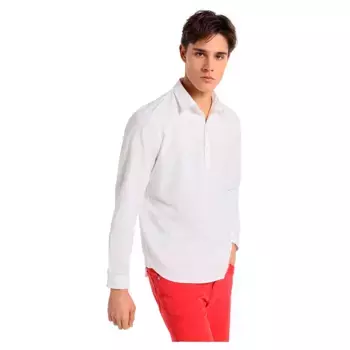 Рубашка Lois Jeans 10740, белый