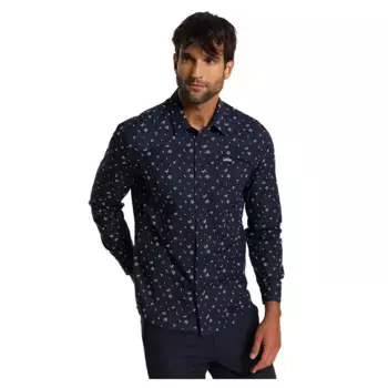 Рубашка Lois Jeans 11241, синий