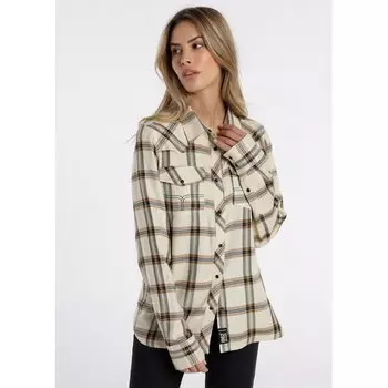 Рубашка Lois Jeans 131311, разноцветный