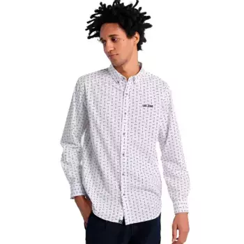 Рубашка Lois Jeans 8725, белый