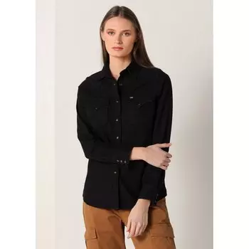 Рубашка Lois Jeans, черный