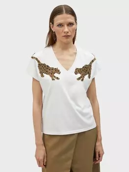 Рубашка Lola Casademunt, белый