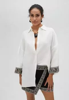 Рубашка LOLA CASADEMUNT, белый