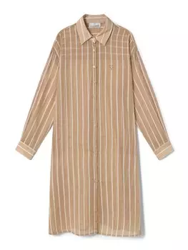 Рубашка Lola Casademunt, бежевый