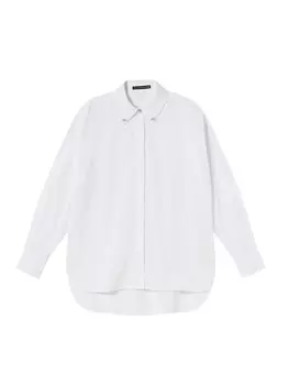 Рубашка Lola Casademunt Blouse, белый