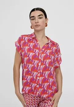 Рубашка LOLA CASADEMUNT, фиолетовый