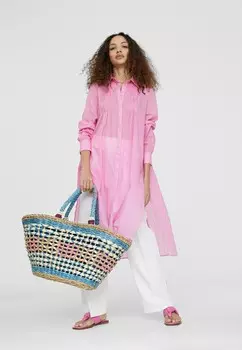 Рубашка LOLA CASADEMUNT, фуксия