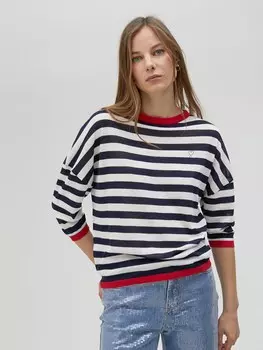 Рубашка Lola Casademunt, морской синий