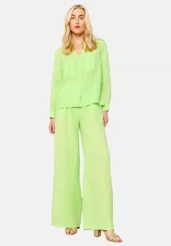 Рубашка LolaLiza, салатовый