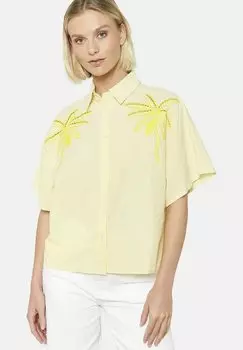 Рубашка LolaLiza, желтый