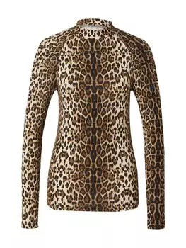 Рубашка Lollys Laundry, карамельный