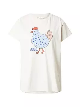 Рубашка Lollys Laundry Roma, белый