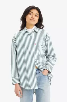 Рубашка Лолы Levi'S, зеленый