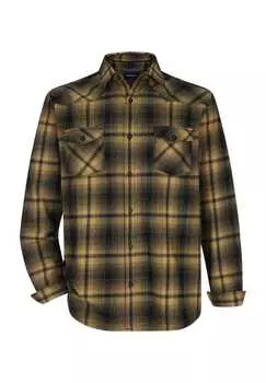 Рубашка Ломанцио Babista, оранжевый