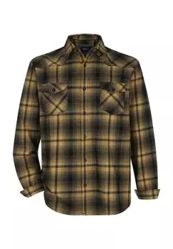 Рубашка ЛОМАЗИО BABISTA, оранжевый