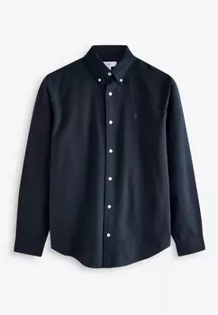 Рубашка LONG SLEEVE 3 PACK REGULAR FIT Next, синий