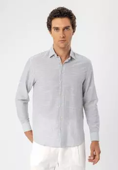 Рубашка Long Sleeve Antioch, антрацит