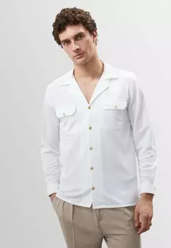 Рубашка LONG SLEEVE Antioch, белый