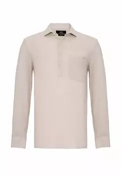 Рубашка LONG SLEEVE Antioch, бежевый