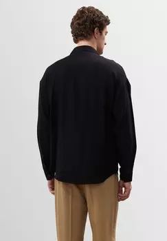 Рубашка Long Sleeve Antioch, черная