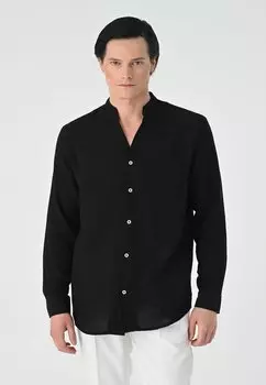 Рубашка LONG SLEEVE Antioch, цвет black