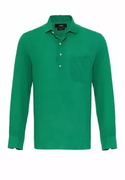 Рубашка Long Sleeve Antioch, утино-зеленый