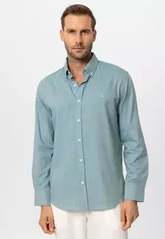 Рубашка LONG SLEEVE Antioch, зеленый