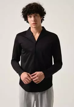 Рубашка Long Sleeve Basic Antioch, черная