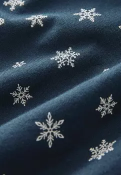 Рубашка LONG SLEEVE CHRISTMAS REGULAR FIT Next, синий