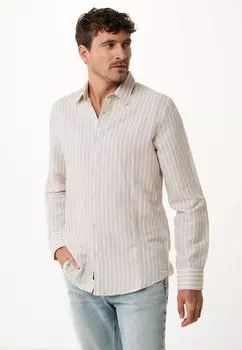 Рубашка LONG SLEEVE Mexx, песочный