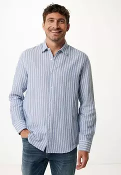 Рубашка LONG SLEEVE Mexx, синий